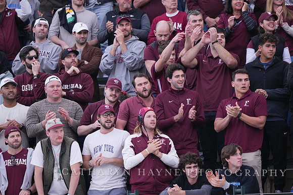 MWP: Fordham University Rams vs USC Trojans