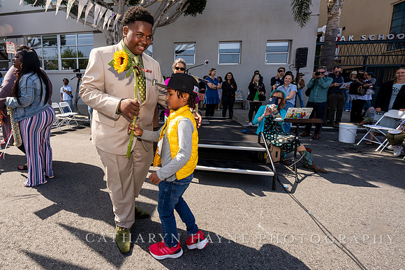 Live Oak School Commencement