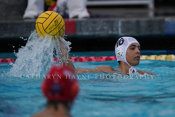 YWP: Kap 7: 19U San Francisco Water Polo Club vs 680
