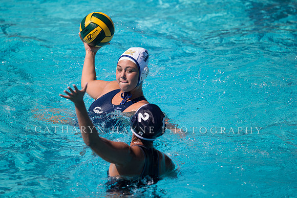 Cal vs San Jose State University at US Open Water Polo Tournamen