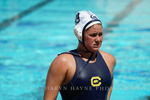 WWP: California Golden Bears vs San Jose State University Spartans