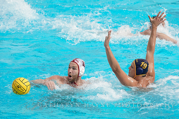MWP: MPSF:California Golden Bears vs Stanford Cardinals