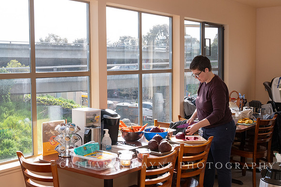 UCSF Family House