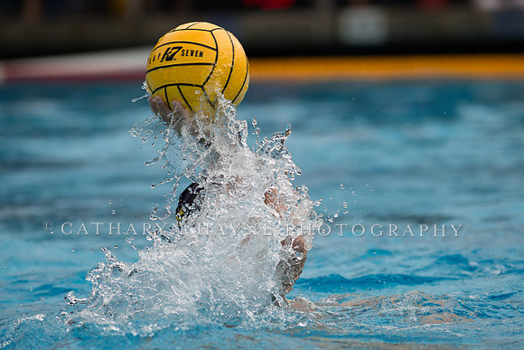 Cal vs Stanford at Mountain Pacific Sports Federation 2016