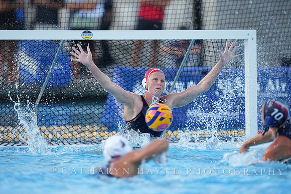 WWP: USA vs Italy