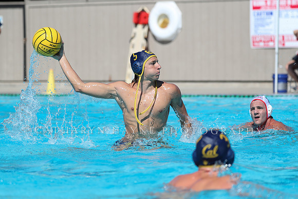 USA Water Polo: National League: NYAC vs Cal