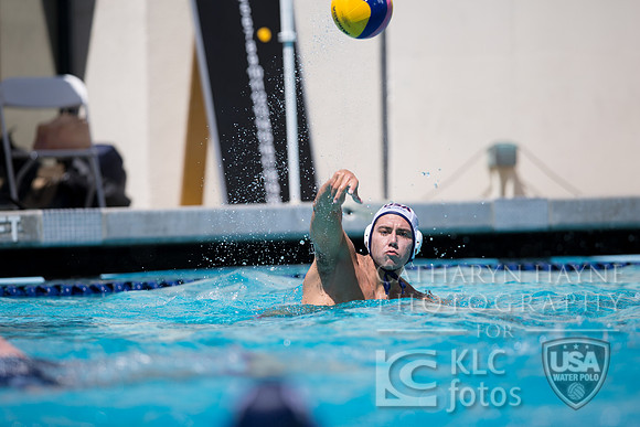 USA Blue vs USA Red at National League Championships