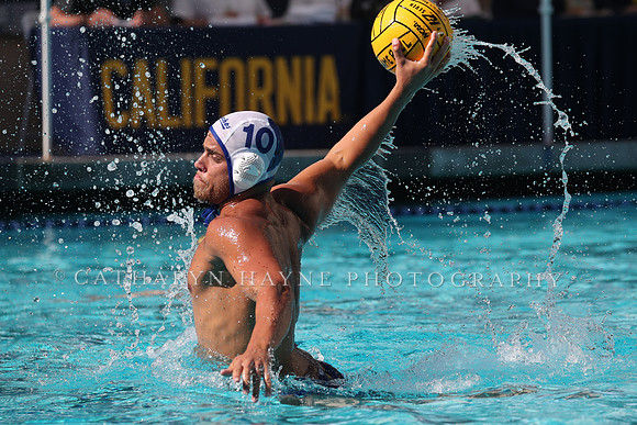 Collegiate Mens Water Polo: California Golden Bears vs UC Santa Barbara Gauchos