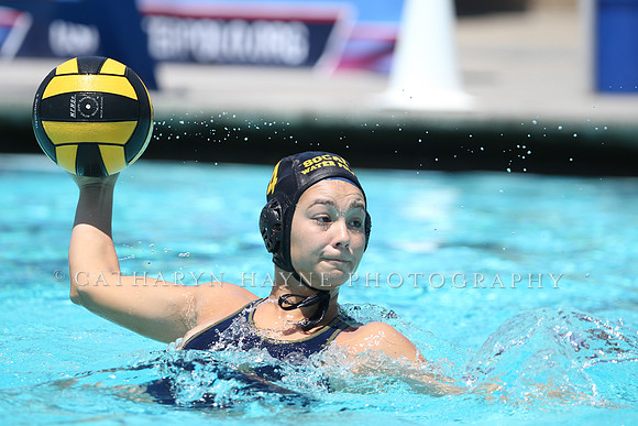 USA Water Polo: Womens Senior Nationals: Santa Barbara Premier vs SoCal A