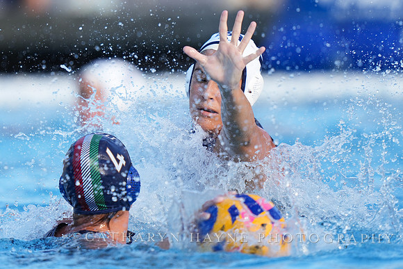 WWP: USA vs Italy