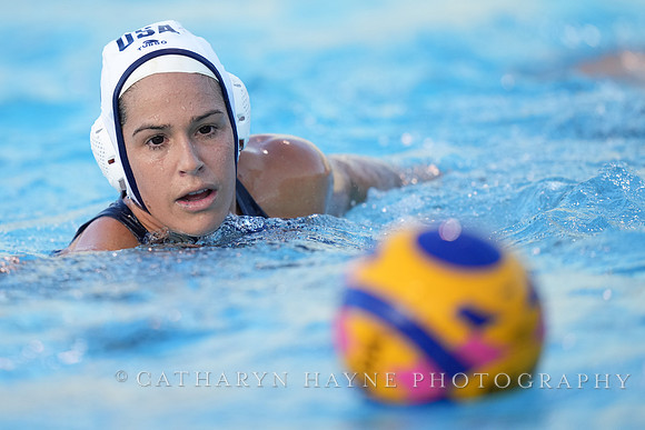 WWP: USA vs Italy