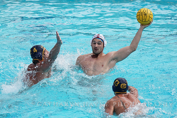 MWP: MPSF:California Golden Bears vs Stanford Cardinals