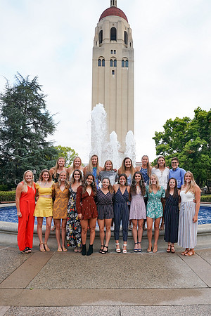 Collegiate Women's Water Polo: NCAA Banquet