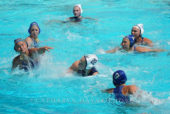 WWP: California Golden Bears vs San Jose State University Spartans