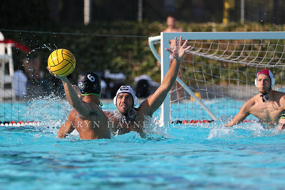 USA Water Polo: National League: California vs Pacific
