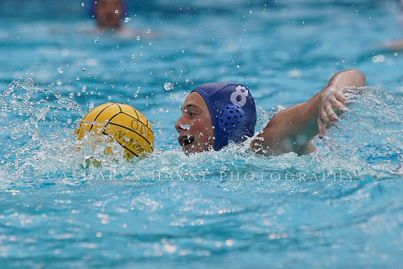 USAWP: Olympic Development Men's Championships: Cadet:PAC Red vs PSW