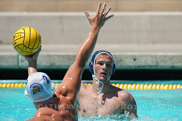 MWP: UC Davis Aggies vs San Jose State University Spartans