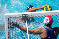 Cal vs San Jose State University at US Open Water Polo Tournamen