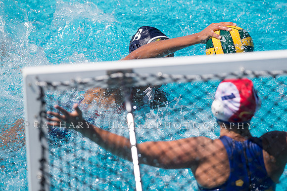 Cal vs San Jose State University at US Open Water Polo Tournamen