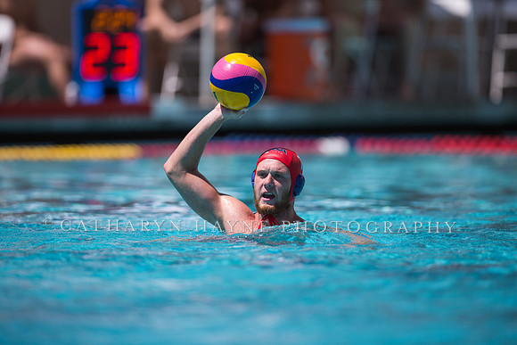 Olympic Club vs NorCal at National League Championships