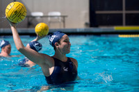 Cal vs Arizona State University Women's Water Polo