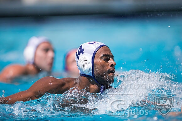 USA Blue vs USA Red at National League Championships