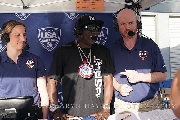 WWP: USA vs Italy
