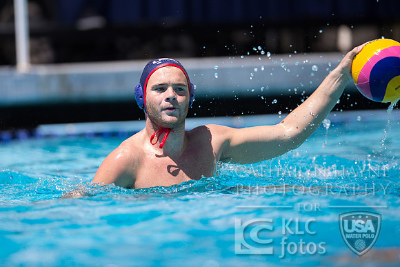USA Blue vs USA Red at National League Championships