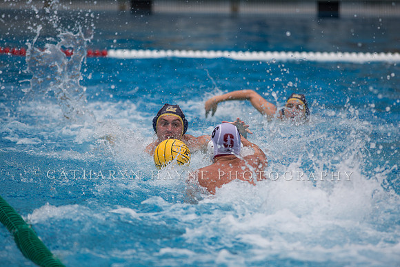 Cal vs Stanford at Mountain Pacific Sports Federation 2016