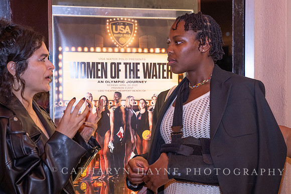 USA Water Polo: Women of the Water Premier