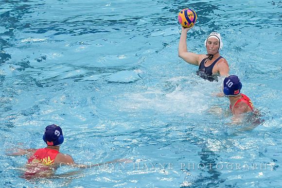 WWP: USA vs China