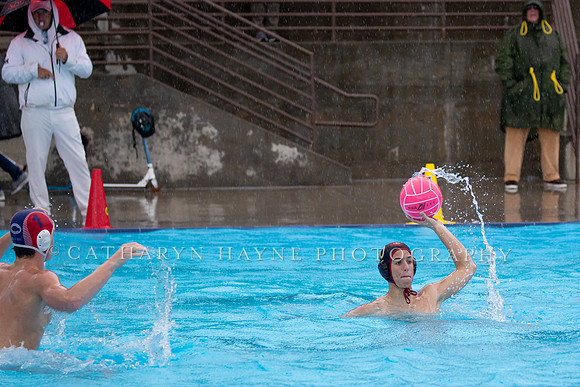 Youth Water Polo: Kap 7: U19 San Francisco Water Polo Club vs Orange County Red