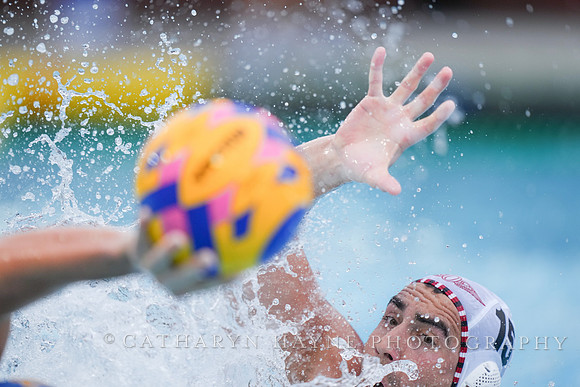 USA Water Polo National League MWP OCLUB vs UCLA