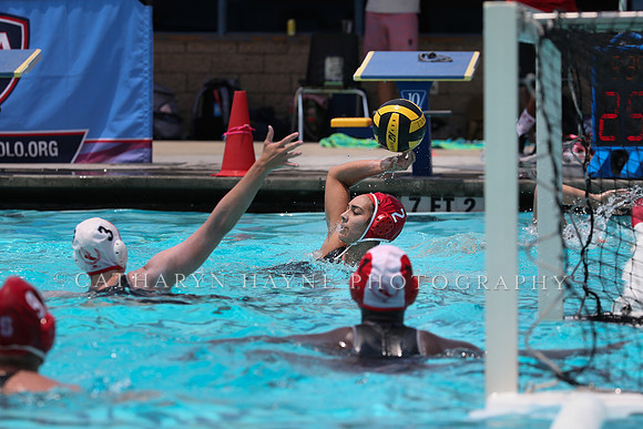 USA Water Polo: Womens Senior Nationals:Championship:New York Athletic Club vs Stanford