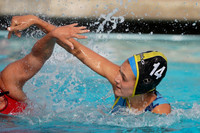 USAWP: JO Qualifiers: U16 SHAQb vs Diablo C