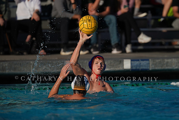 YWP: Kap 7: 19U SanFrancisco Water Polo Club vs South Bay United