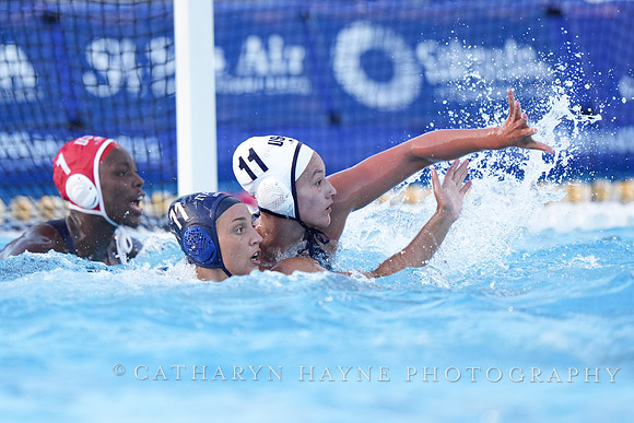 WWP: USA vs Italy