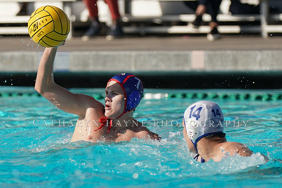 YWP: Kap 7: 19U San Francisco Water Polo Club vs Aetos