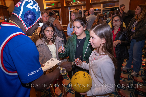 USA Water Polo: Women of the Water Premier