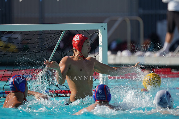 YWP: Kap 7: 19U San Francisco Water Polo Club vs Aetos