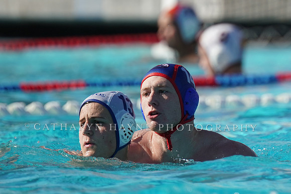 YWP: Kap 7: 19U San Francisco Water Polo Club vs Aetos