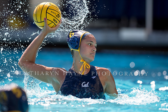 Cal vs LBSU