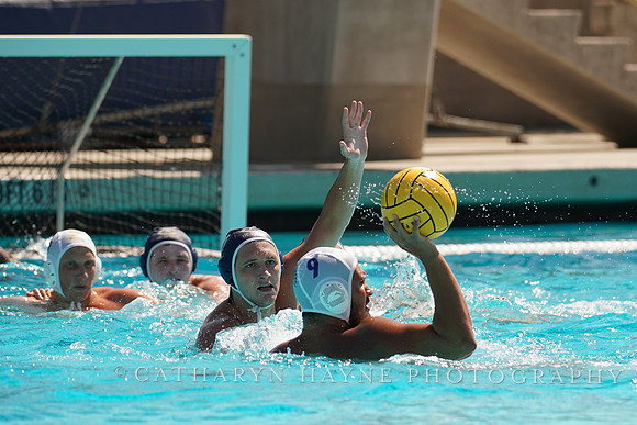MWP:UC Davis Aggies vs San Jose State University Spartans Game 2