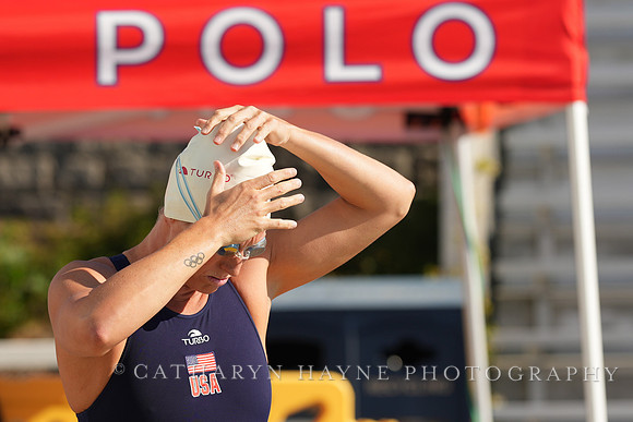 WWP: USA vs Italy