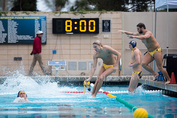 Cal vs Stanford at Mountain Pacific Sports Federation 2016