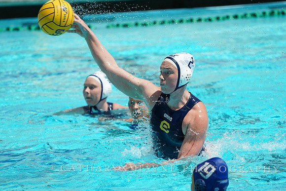 WWP: California Golden Bears vs San Jose State University Spartans