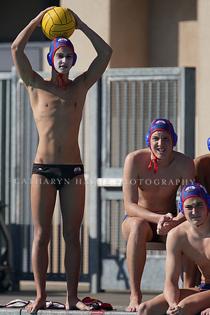 YWP: Kap 7: 19U San Francisco Water Polo Club vs Aetos