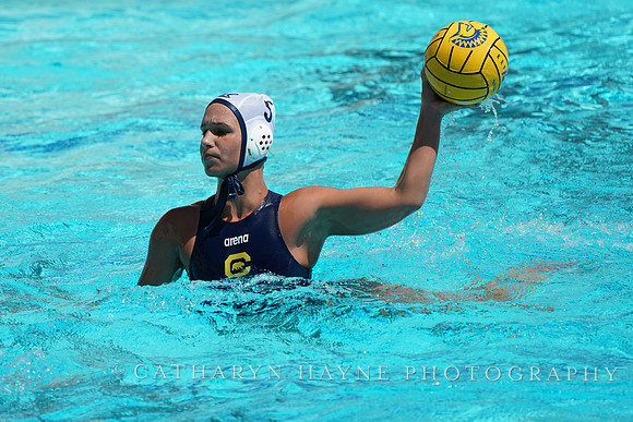 WWP: California Golden Bears vs San Jose State University Spartans