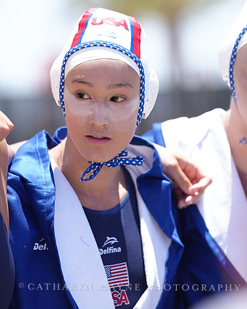 WWP: USA vs Spain Exhibition Series