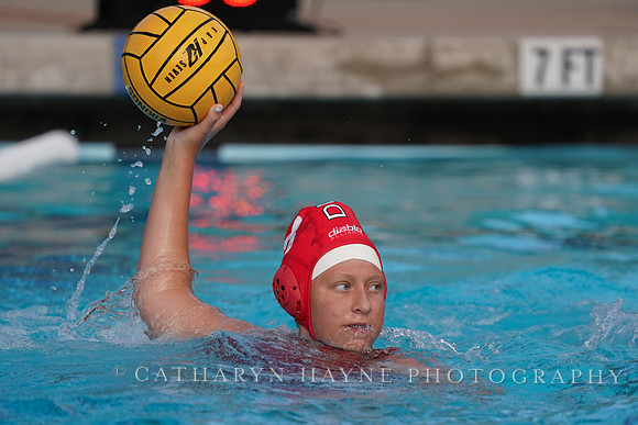 USAWP: JO Qualifiers: U16 SHAQb vs Diablo C